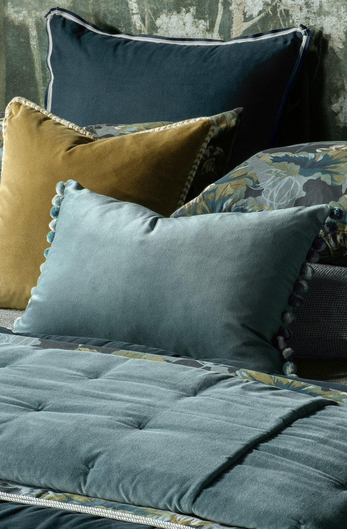 Bianca Lorenne - Cerchio Ocean Comforter - (Cushion - Eurocases Sold Separately) image 1